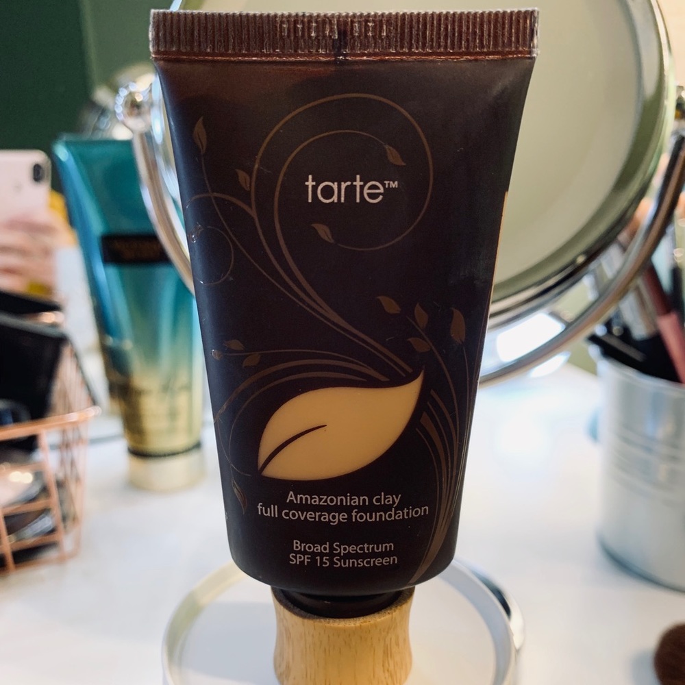 Tarte Amazonian Clay Foundation Medium Beige